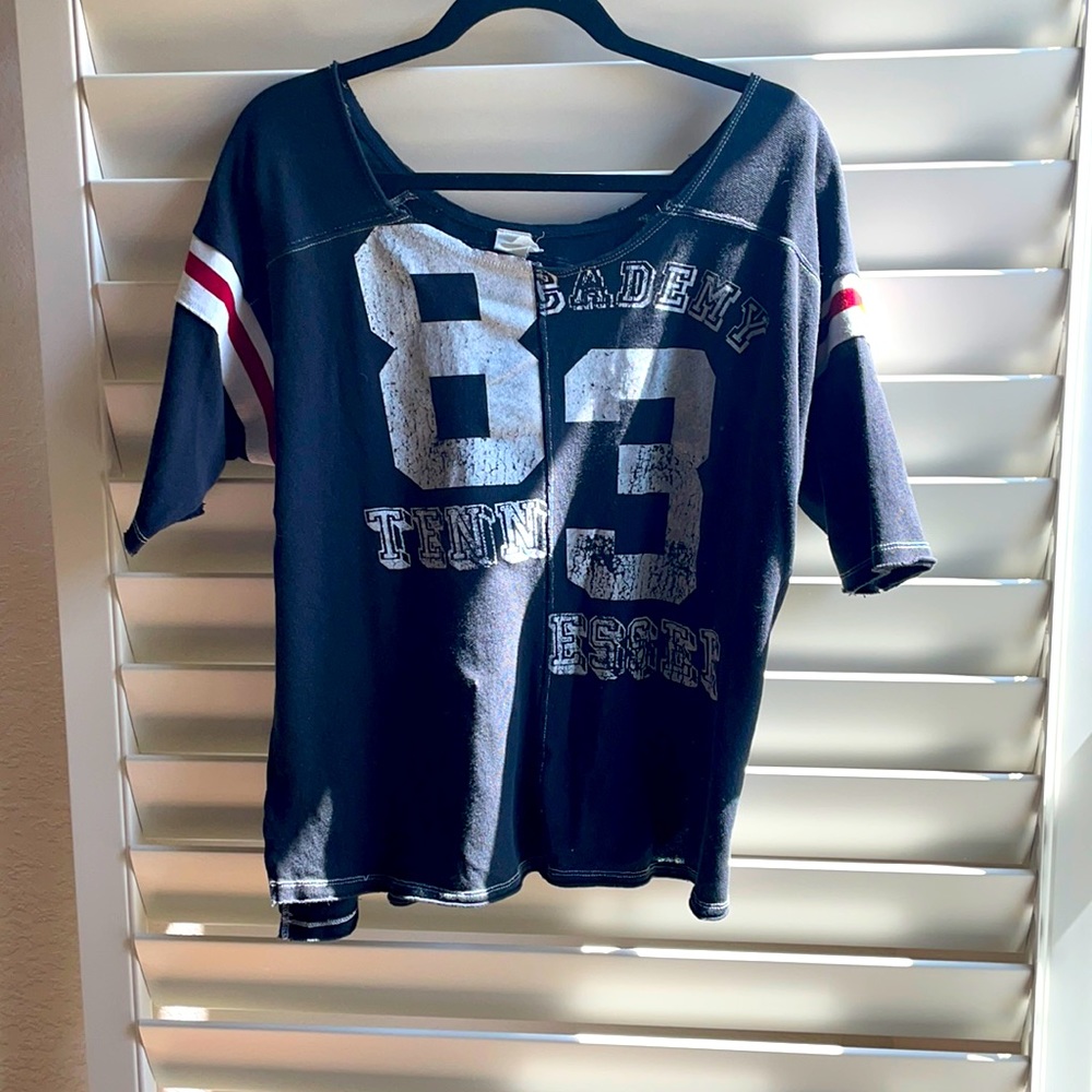 Free People off the shoulder tshirt